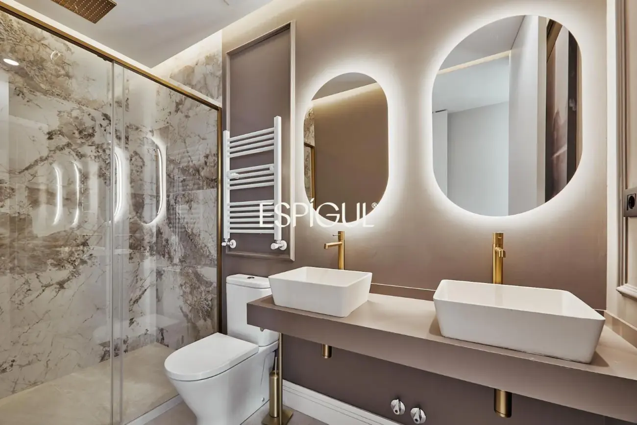 Piso en venta exterior en finca clásica, Centro