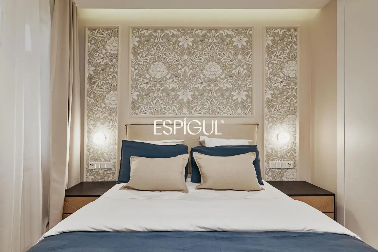 Piso en venta exterior reformado con plaza de garaje en Lista