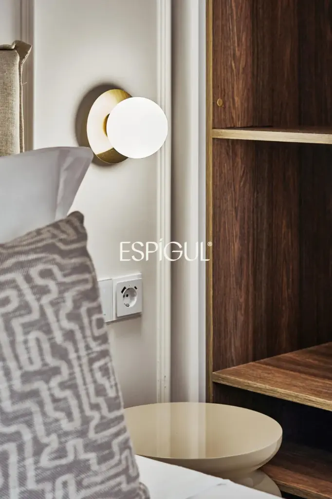 Отремонтированная внешняя квартира с террасой на продажу в Гойе, район Саламанка