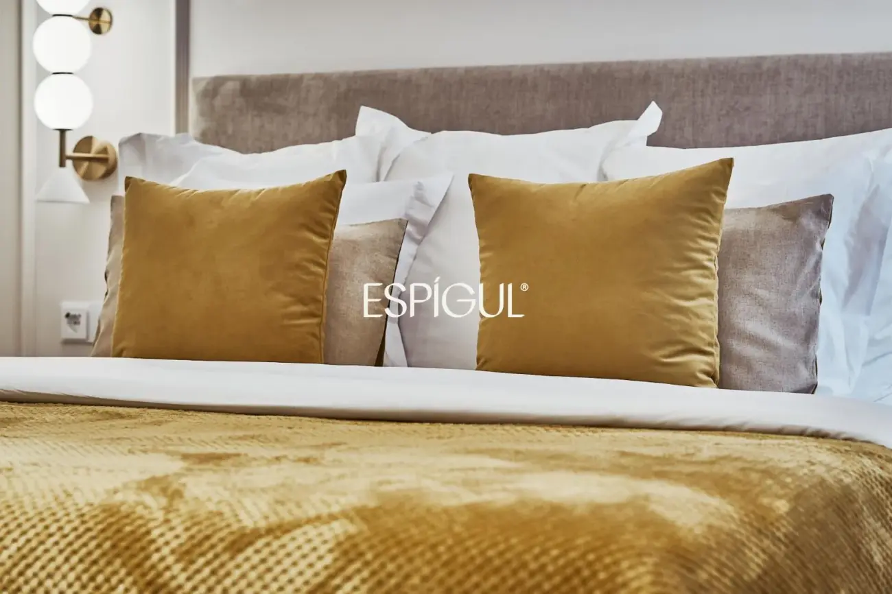 Отремонтированная внешняя квартира с террасой на продажу в Гойе, район Саламанка