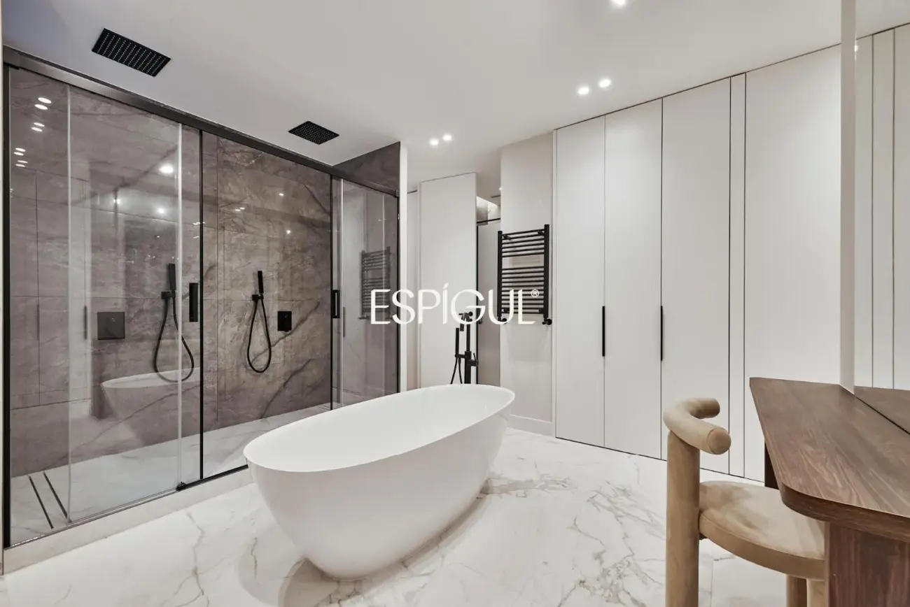 Piso en venta exterior reformado en Arapiles