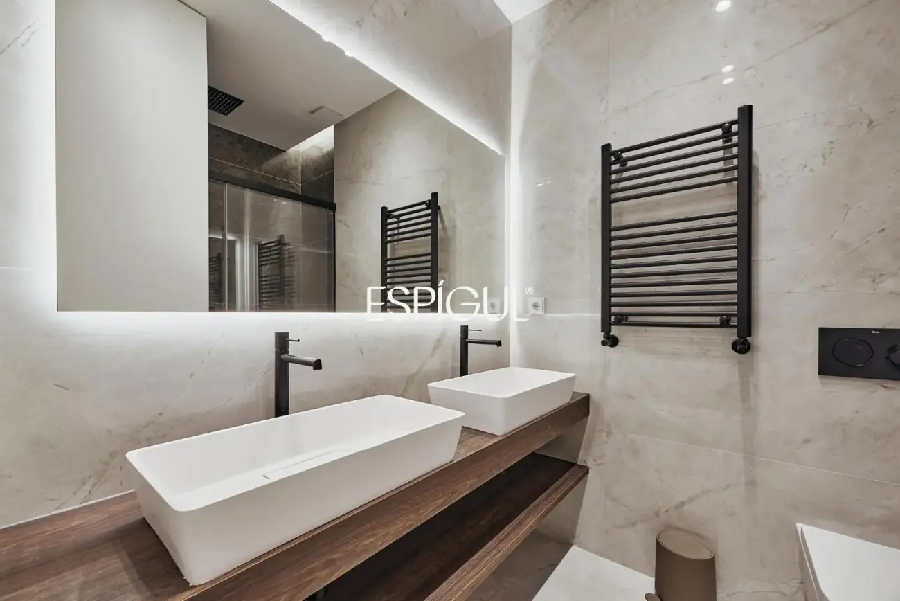 Piso en venta exterior reformado en Arapiles