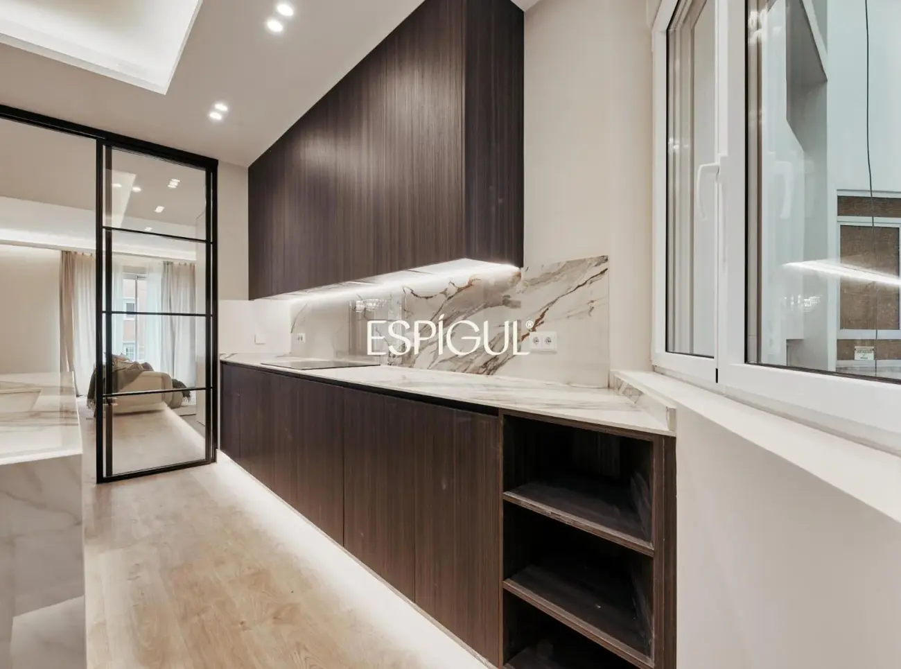 Piso en venta exterior reformado en Arapiles