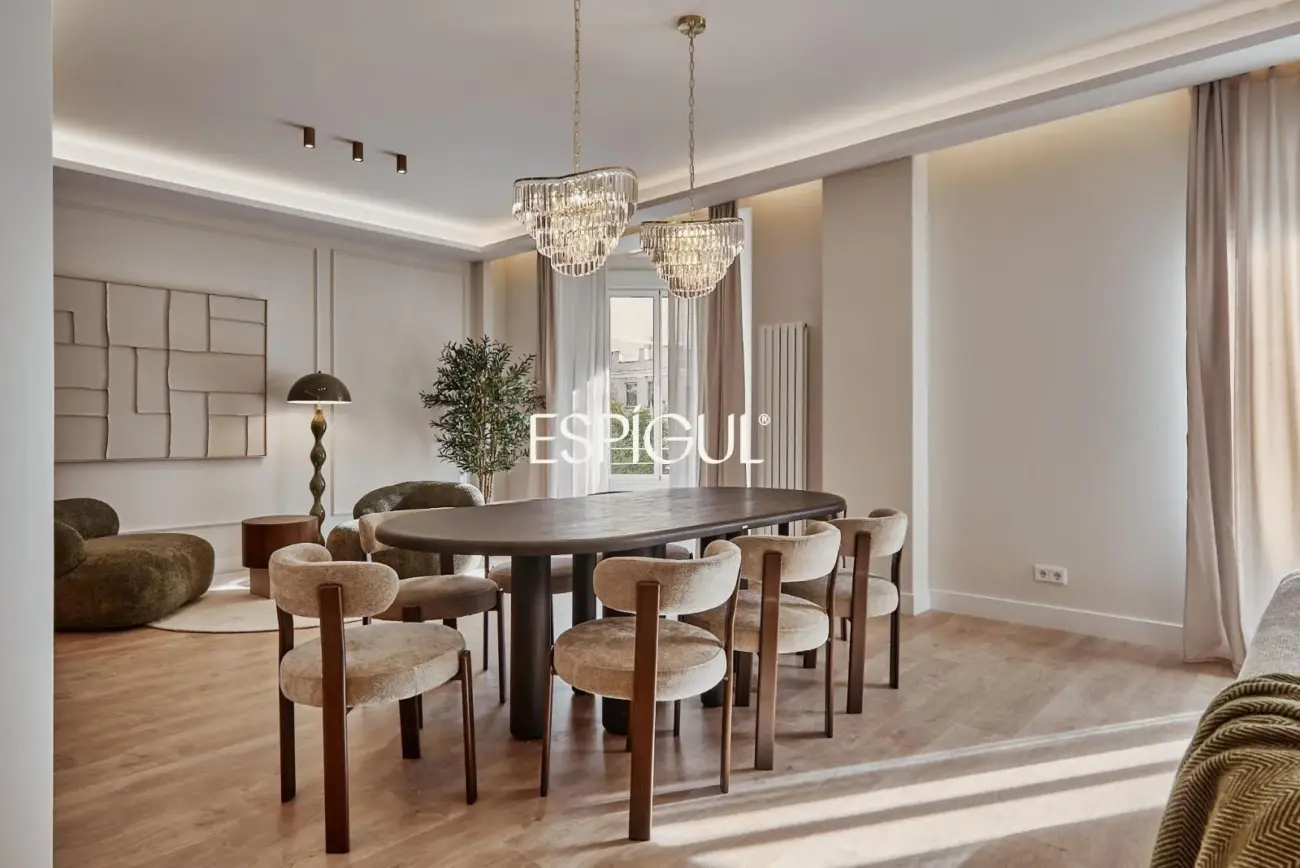 Piso en venta exterior reformado en Arapiles