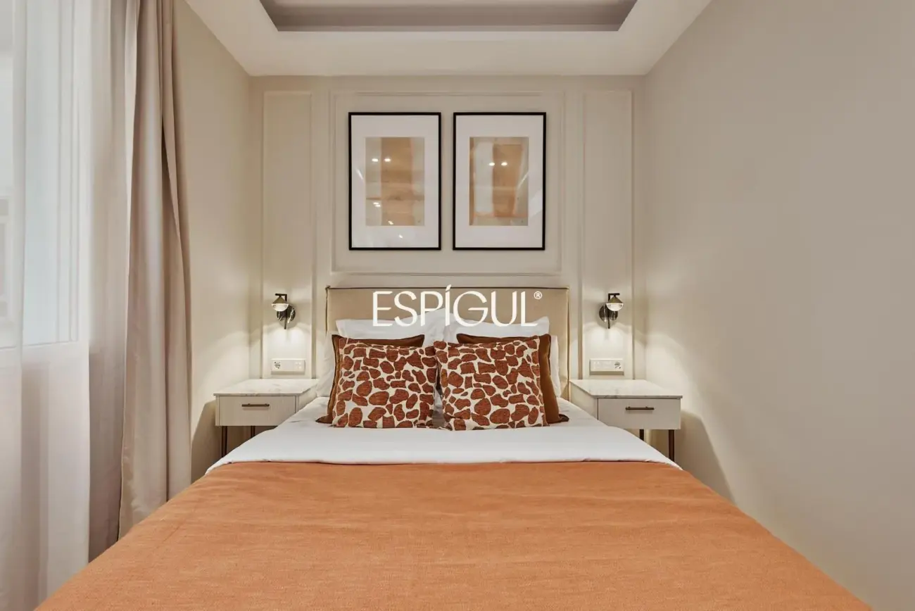 Piso en venta exterior reformado en Arapiles