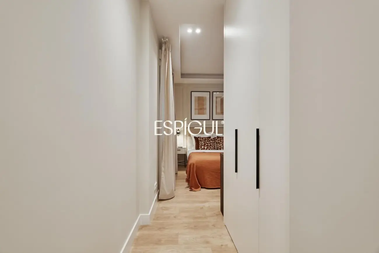 Piso en venta exterior reformado en Arapiles