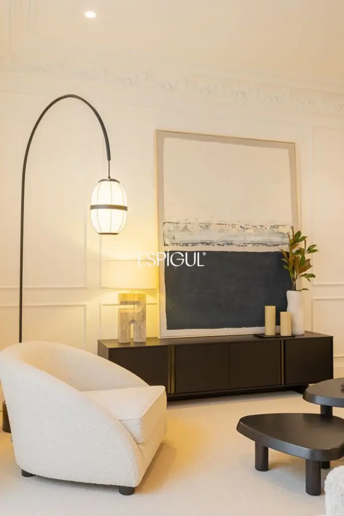 Piso en venta exterior reformado en Castellana, Barrio de Salamanca