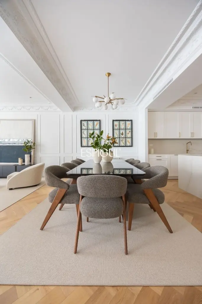 Piso en venta exterior reformado en Castellana, Barrio de Salamanca