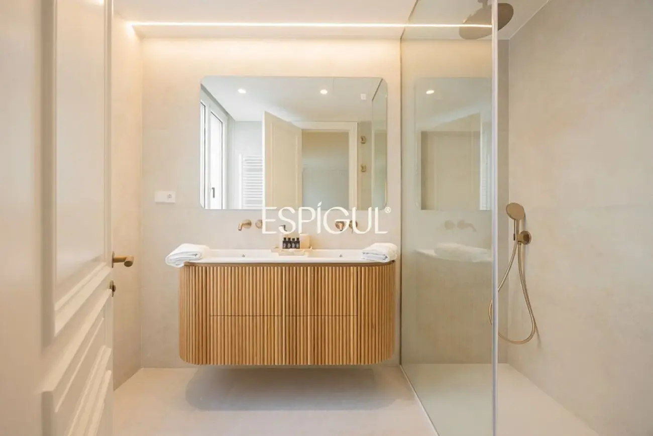 Piso en venta exterior reformado en Castellana, Barrio de Salamanca