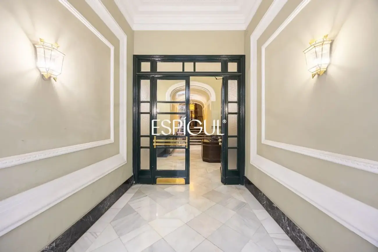 Piso en venta exterior reformado en Castellana, Barrio de Salamanca