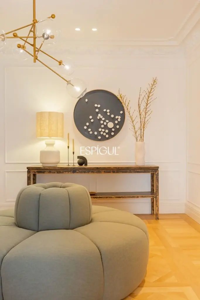 Piso en venta exterior reformado en Recoletos