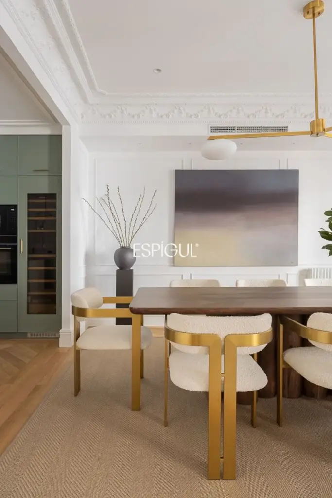 Piso en venta exterior reformado en Recoletos