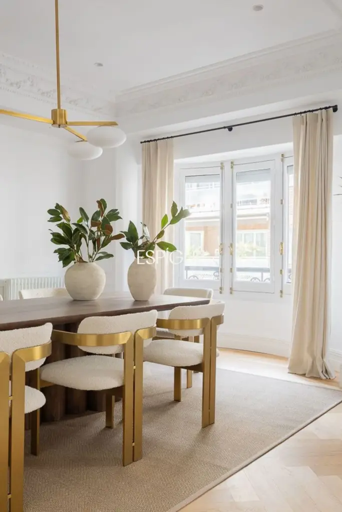 Piso en venta exterior reformado en Recoletos