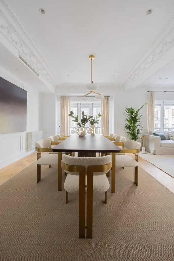 Piso en venta exterior reformado en Recoletos