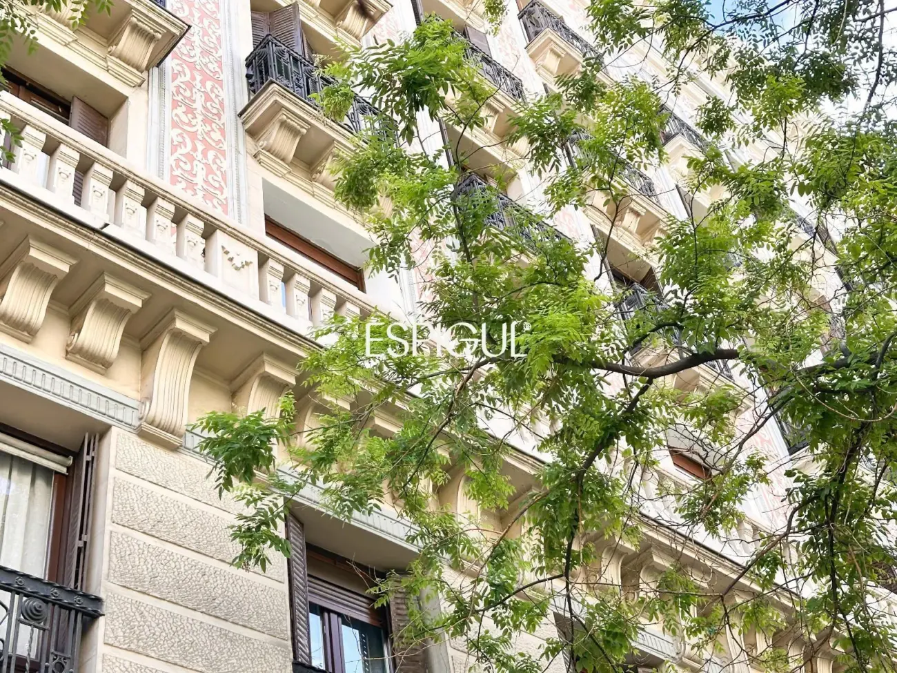 Piso en venta exterior, reformado y amueblado en Goya