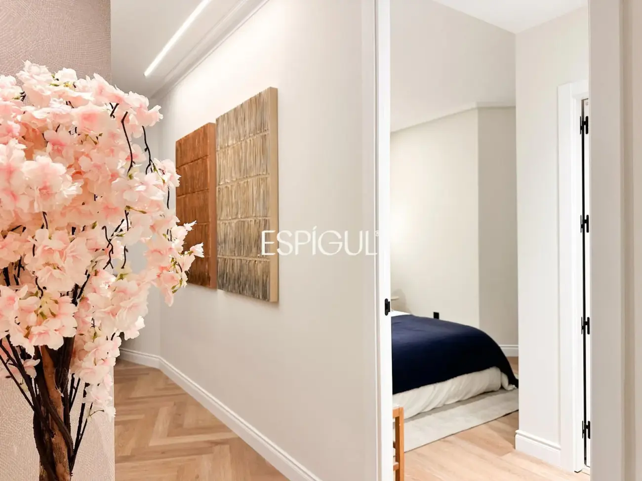 Piso en venta exterior, reformado y amueblado en Goya
