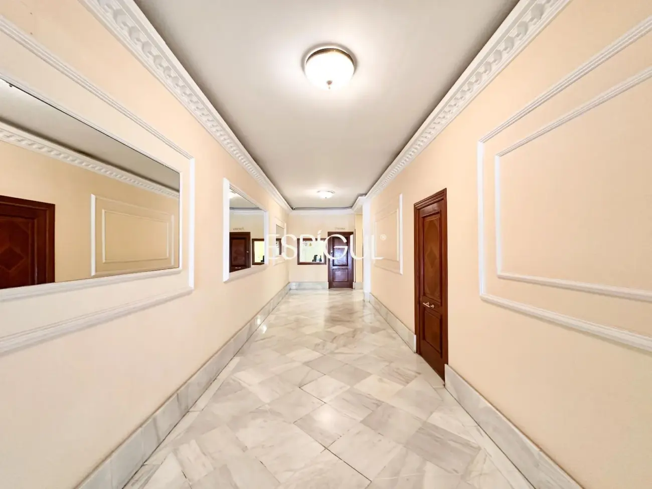 Piso en venta exterior, reformado y amueblado en Goya