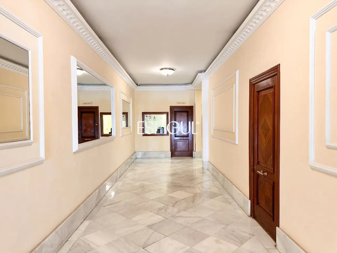 Piso en venta exterior, reformado y amueblado en Goya