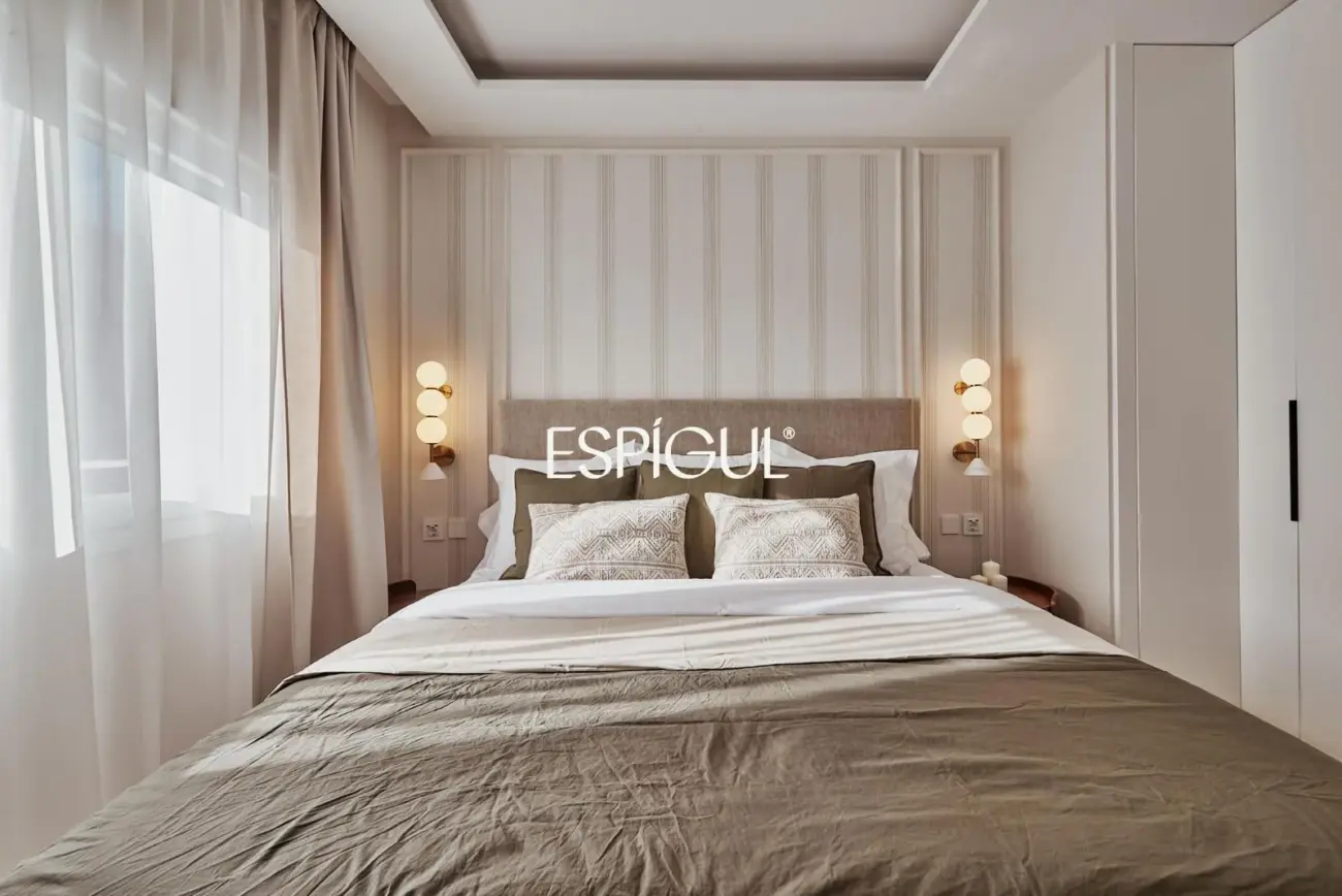 Piso en venta reformado con plaza de garaje incluida en el precio, Lista