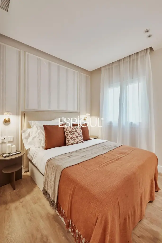 Piso en venta reformado con plaza de garaje incluida en el precio, Lista