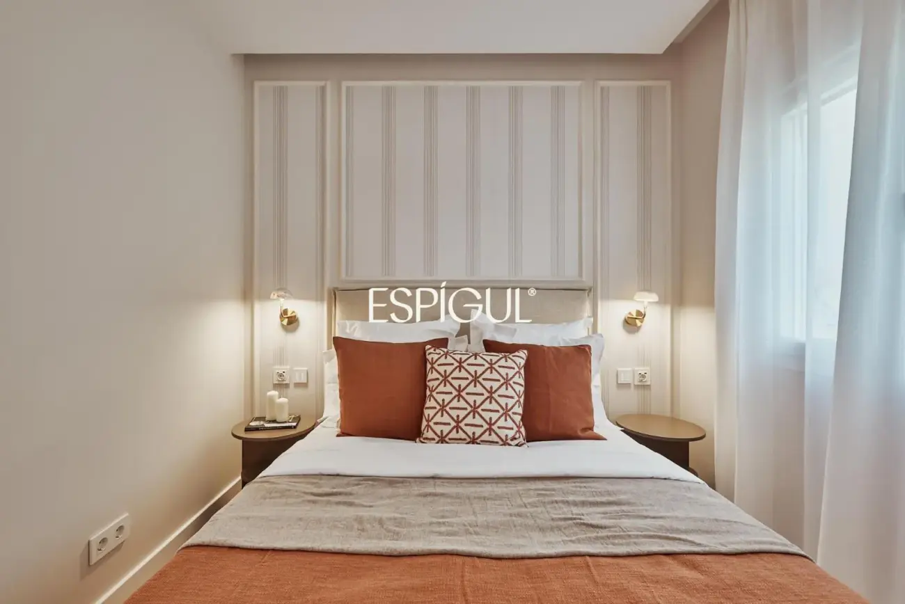 Piso en venta reformado con plaza de garaje incluida en el precio, Lista