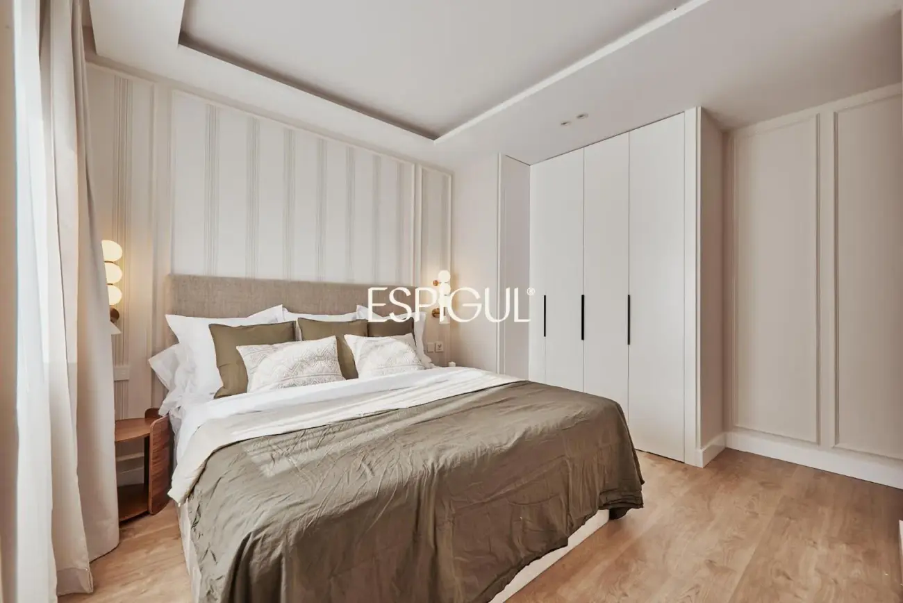 Piso en venta reformado con plaza de garaje incluida en el precio, Lista