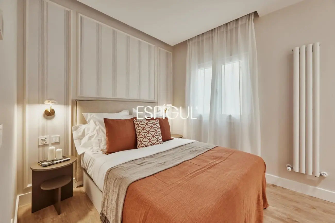 Piso en venta reformado con plaza de garaje incluida en el precio, Lista