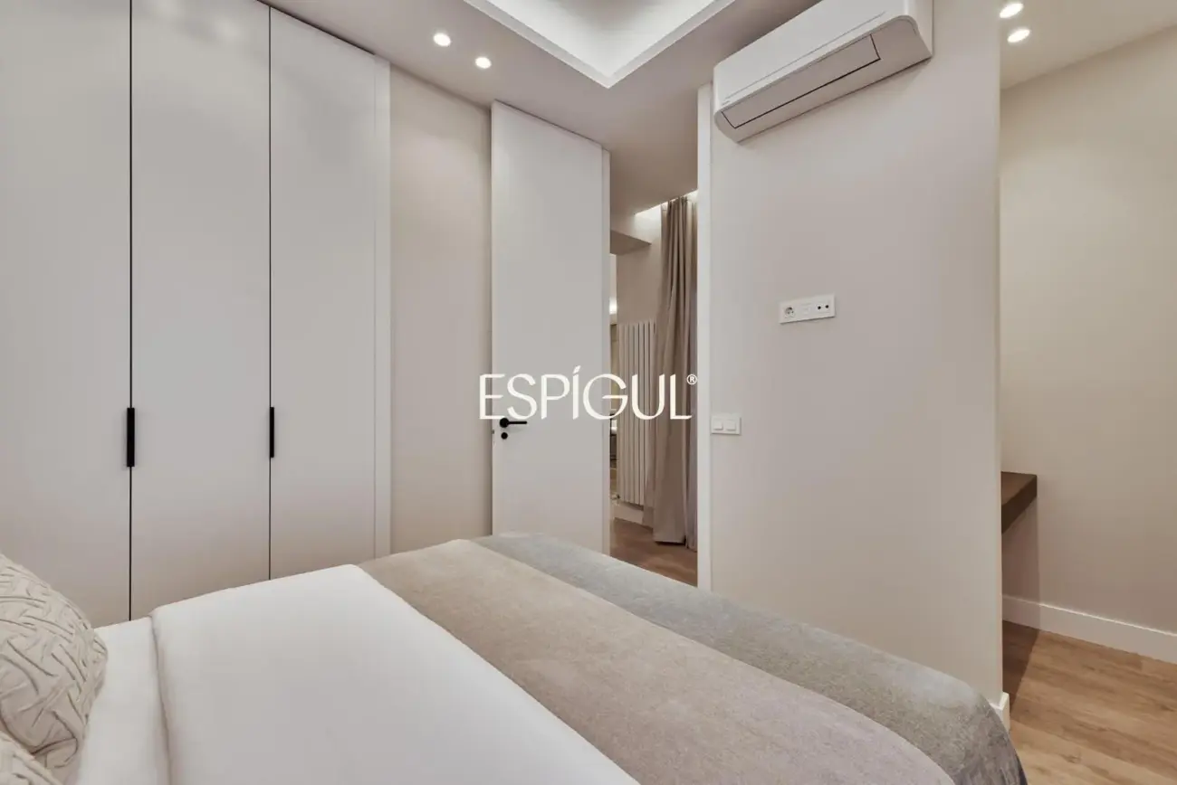 Piso en venta reformado con terraza en Conde de Peñalver, Lista