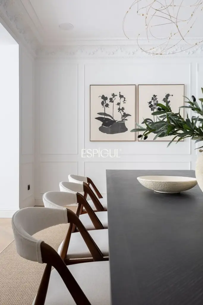 Piso en venta reformado con terraza en la codiciada Calle Núñez de Balboa, Madrid