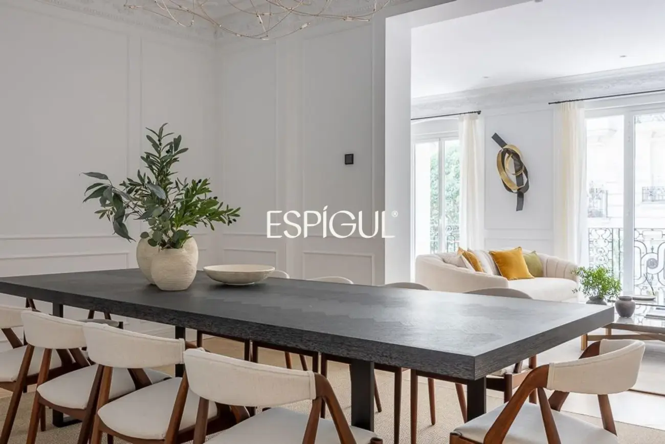 Piso en venta reformado con terraza en la codiciada Calle Núñez de Balboa, Madrid