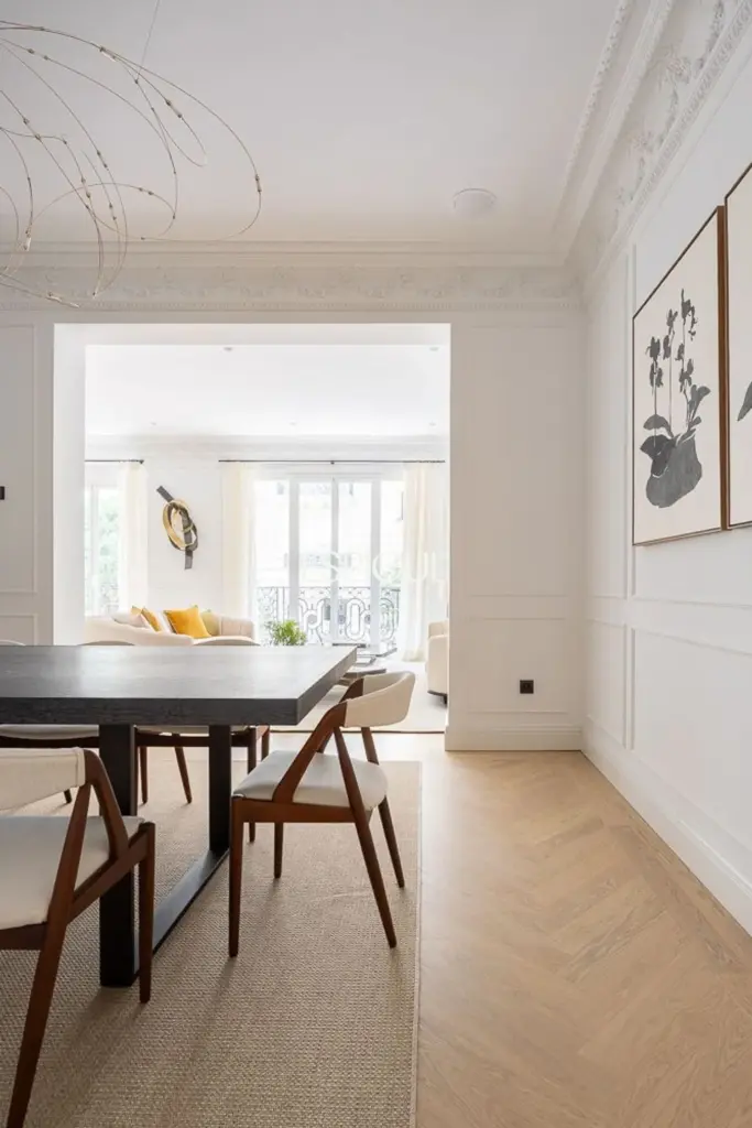 Piso en venta reformado con terraza en la codiciada Calle Núñez de Balboa, Madrid