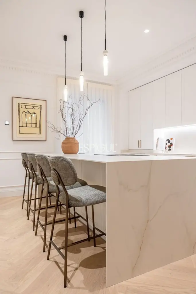 Piso en venta reformado con terraza en la codiciada Calle Núñez de Balboa, Madrid