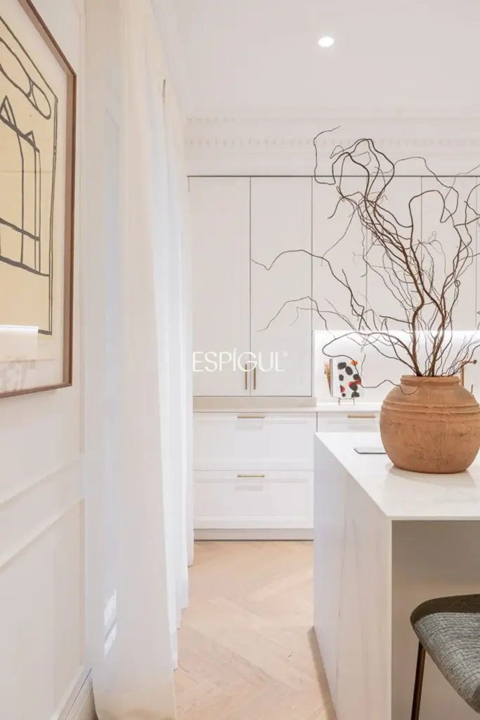 Piso en venta reformado con terraza en la codiciada Calle Núñez de Balboa, Madrid