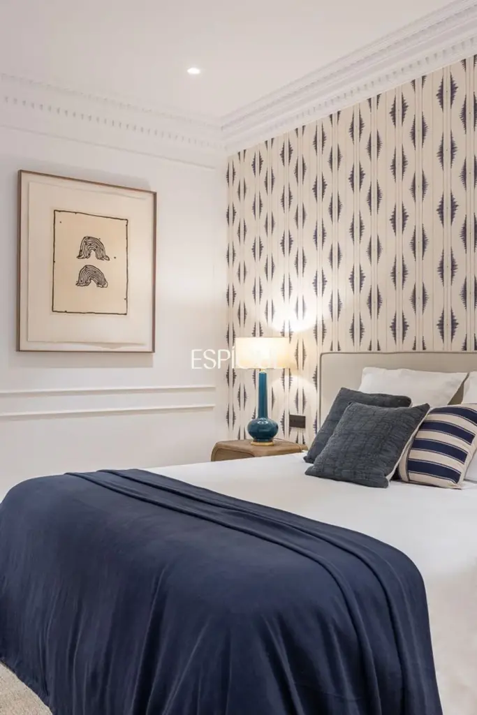 Piso en venta reformado con terraza en la codiciada Calle Núñez de Balboa, Madrid