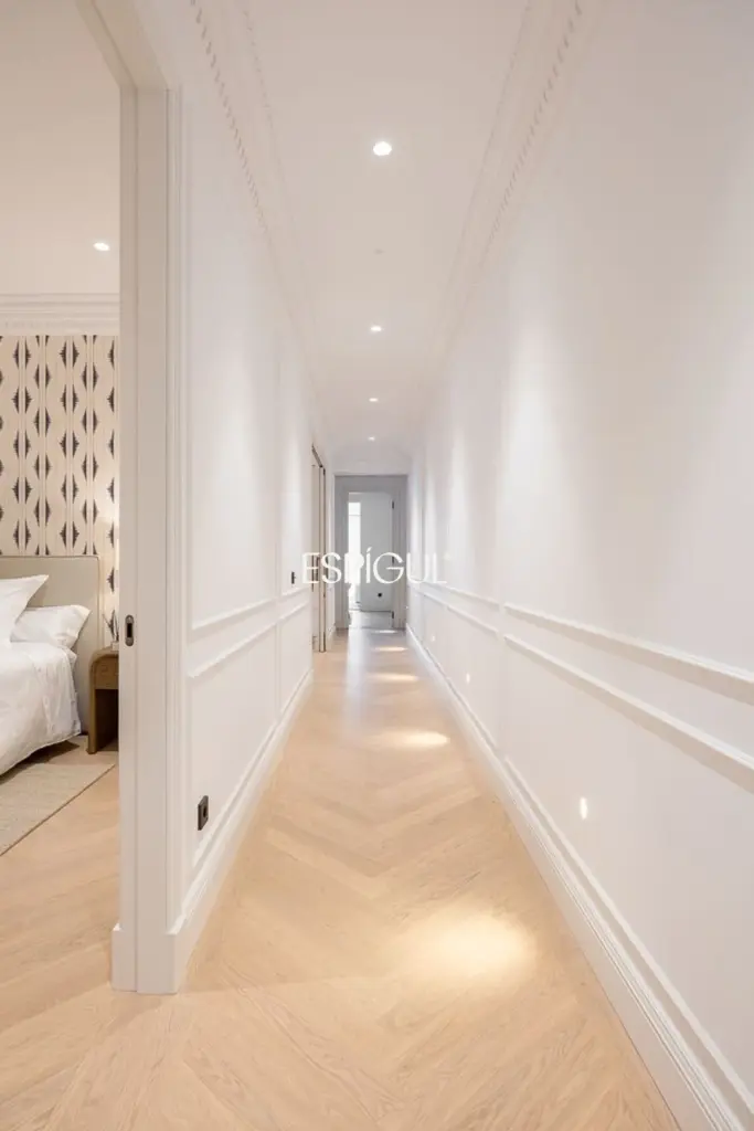 Piso en venta reformado con terraza en la codiciada Calle Núñez de Balboa, Madrid