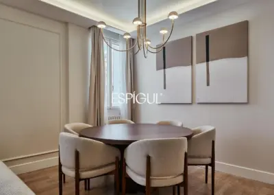 Отремонтированная квартира с кладовой на продажу в районе Саламанка