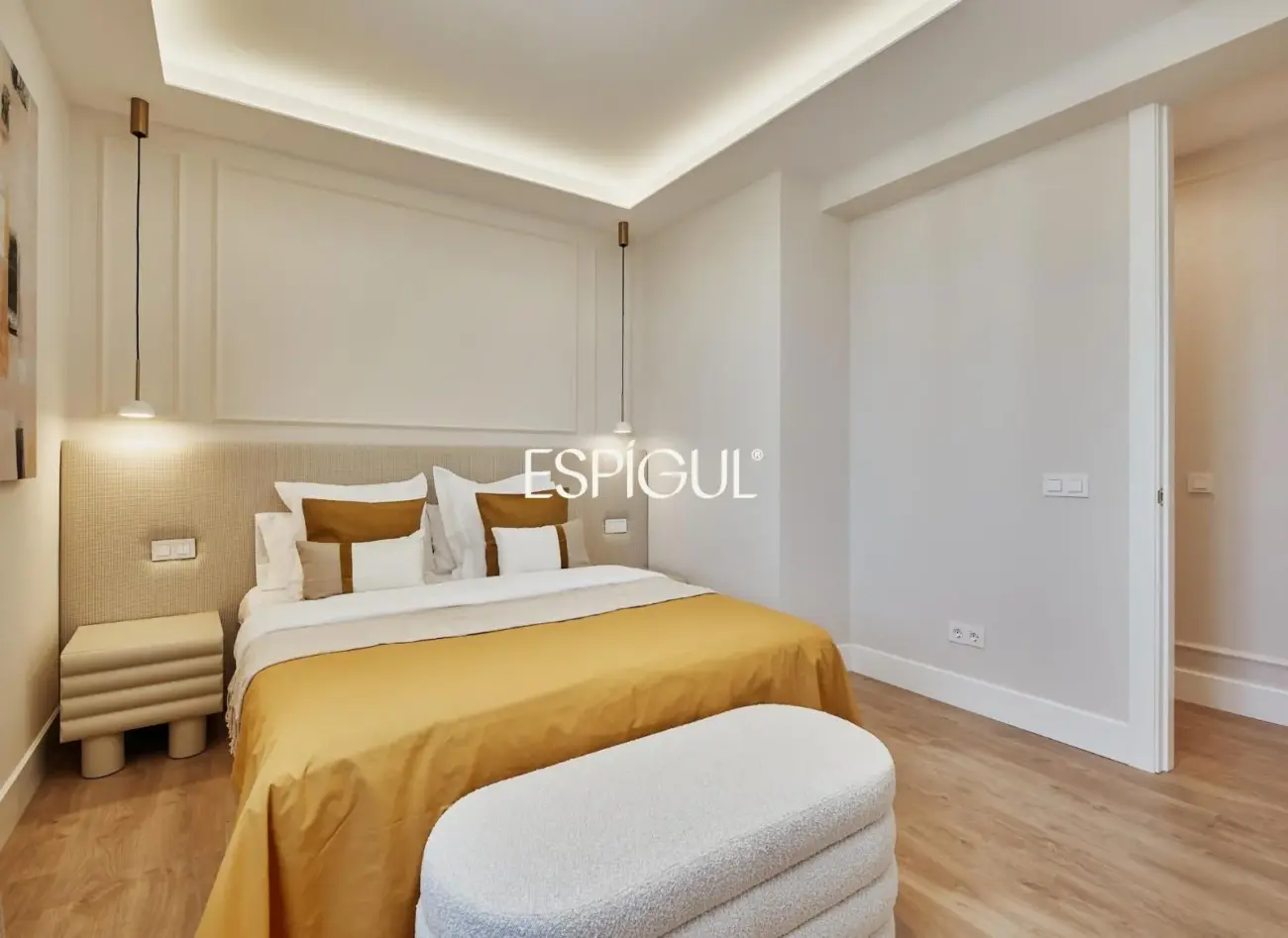 Отремонтированная квартира с кладовой на продажу в районе Саламанка