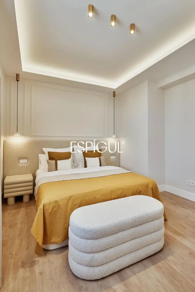 Отремонтированная квартира с кладовой на продажу в районе Саламанка