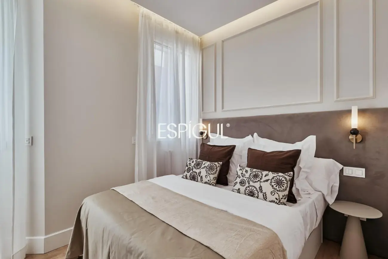 Отремонтированная квартира с кладовой на продажу в районе Саламанка