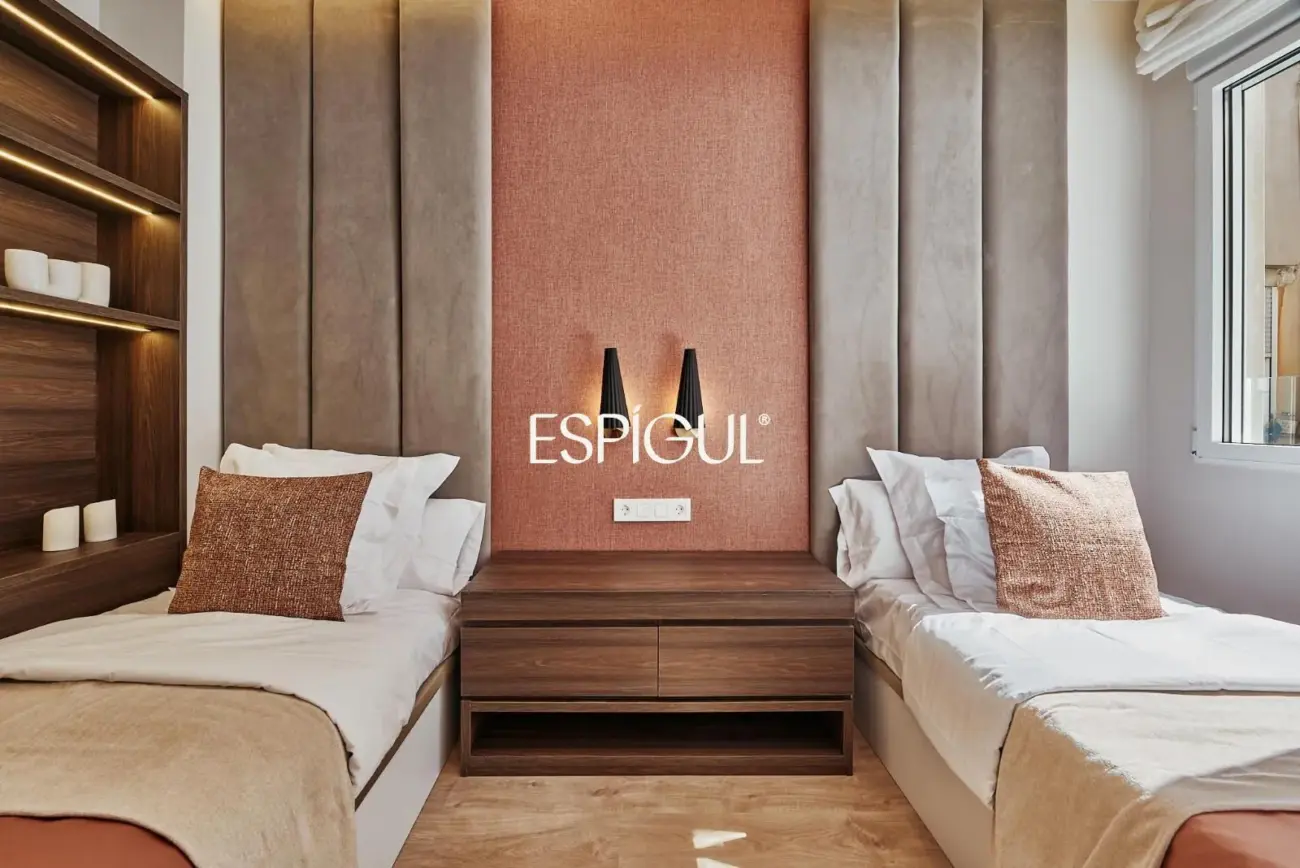 Отремонтированная квартира с кладовой на продажу в районе Саламанка