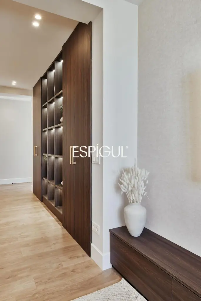 Отремонтированная квартира с кладовой на продажу в районе Саламанка