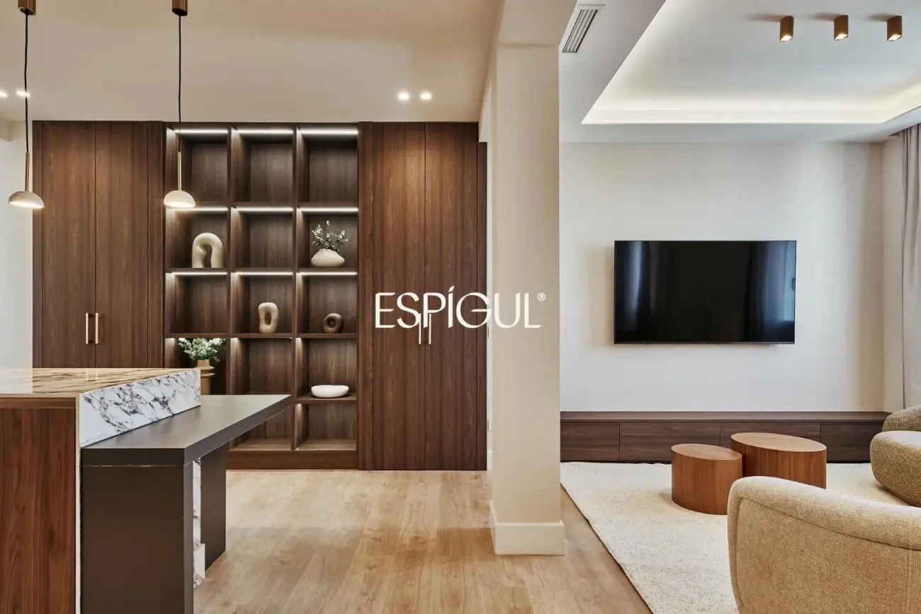 Отремонтированная квартира с кладовой на продажу в районе Саламанка