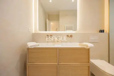 Piso en venta reformado en Castellana, Barrio Salamanca