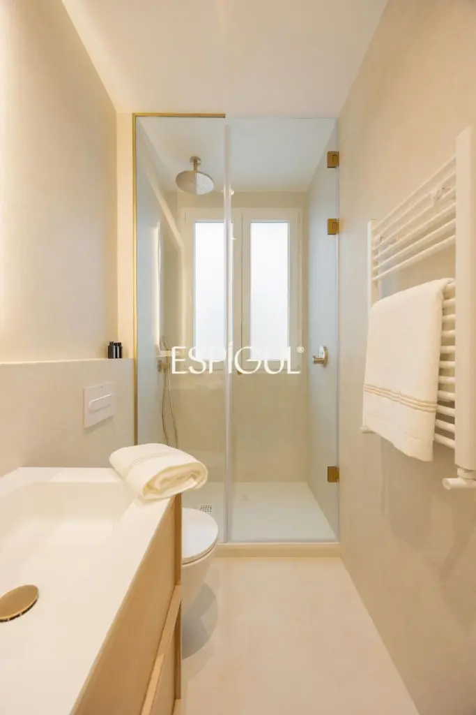 Piso en venta reformado en Castellana, Barrio Salamanca