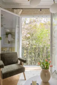 Piso en venta reformado en Castellana, Barrio Salamanca