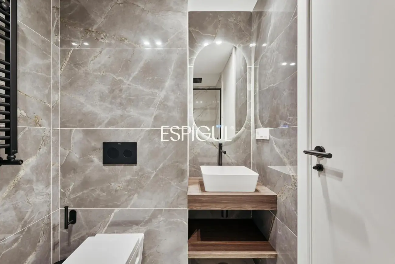 Piso en venta reformado en Gaztambide, Chamberí