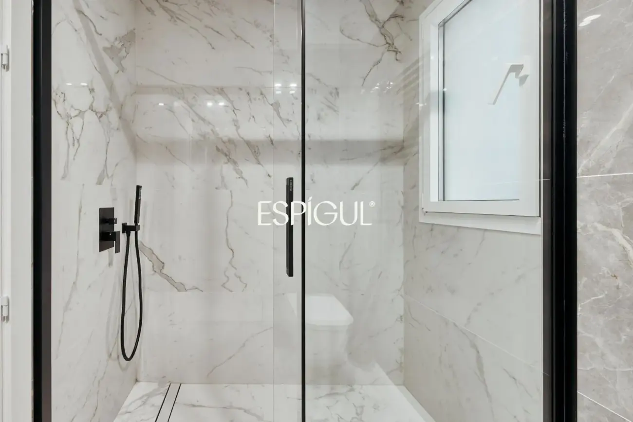 Piso en venta reformado en Gaztambide, Chamberí