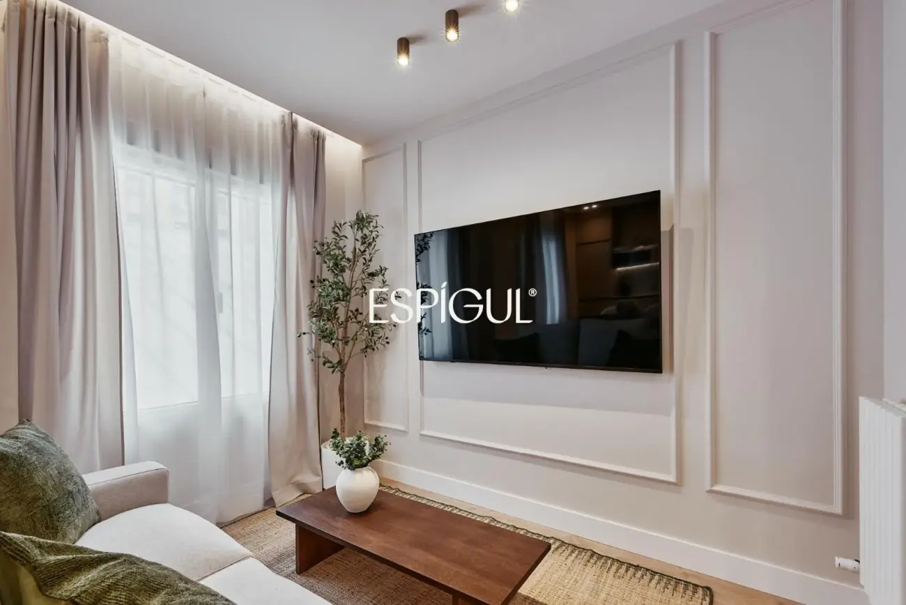 Piso en venta reformado en Gaztambide, Chamberí