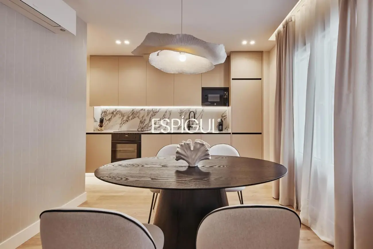 Piso en venta reformado en Gaztambide, Chamberí