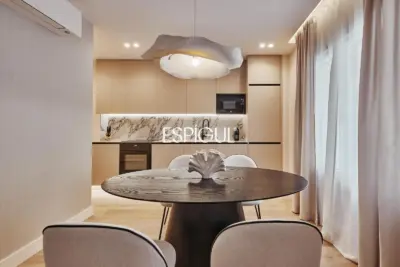 Piso en venta reformado en Gaztambide, Chamberí